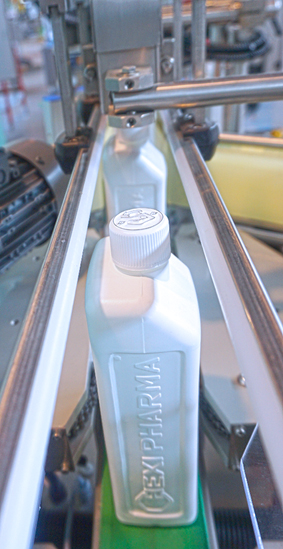 Pharm Capping Detail Pharm Capping Detail